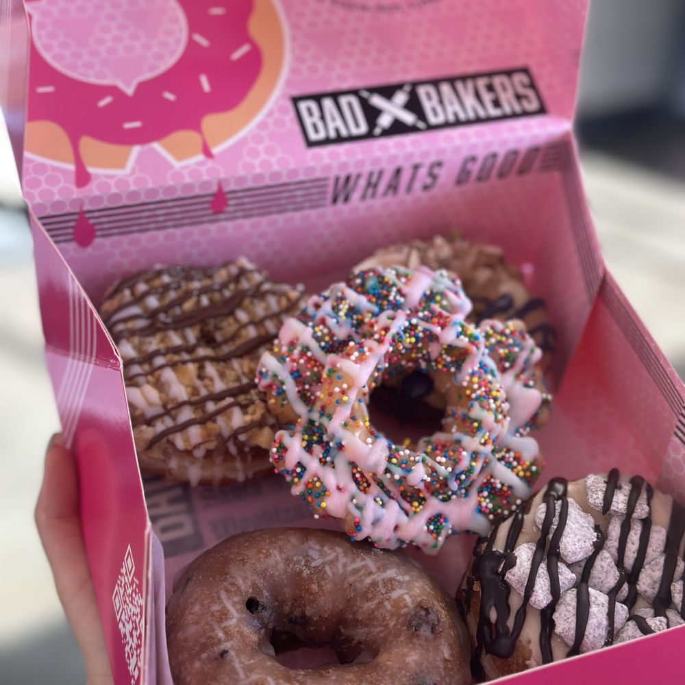 BAD Bakers - Expo - Donuts - Donuts Near Me - Sacramento, California BAD Bakers - Expo - Donuts - Donuts Near Me - Sacramento, California