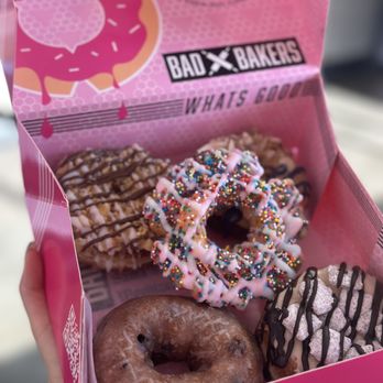 BAD Bakers - Expo - Donuts - Donuts Near Me - Sacramento, California