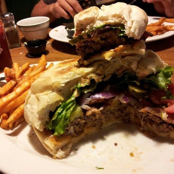 Lumberjacks Restaurant - Big Burger! - American Near Me - Stockton, California Lumberjacks Restaurant - Big Burger! - American Near Me - Stockton, California
