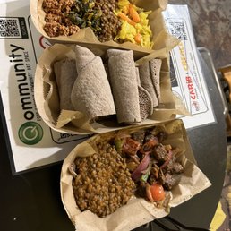 Steak Tibs