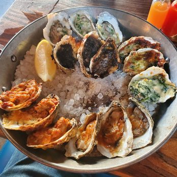 The Atlantic - Seafood Near Me - Virginia Beach, Virginia