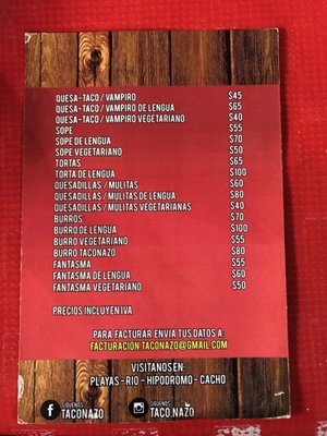 TacoNazo by null