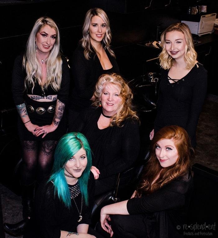 BEST LITTLE HAIR HOUSE 220 Photos 468 Main Street, Penticton