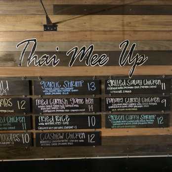 Thai Mee Up - Food Trucks Near Me - Kahului, Hawaii