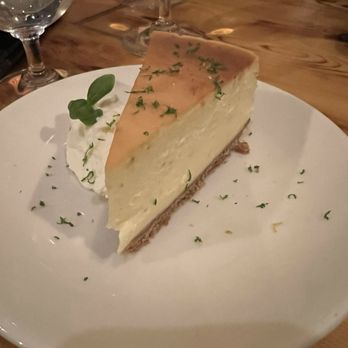 Onesto - Key Lime Cheese Cake - Venues & Event Spaces Near Me - Milwaukee, Wisconsin