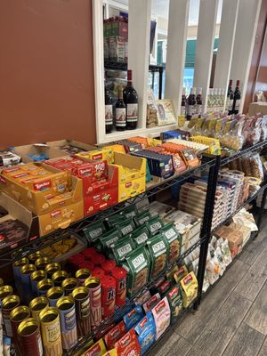 Woodside Delicatessen by null