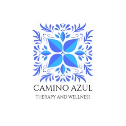 Camino Azul Therapy - Logo