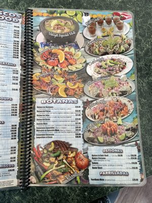 Menu photo 8 Mariscos Los Buchones Long Beach, CA Menu photo 8 Mariscos Los Buchones Long Beach, CA