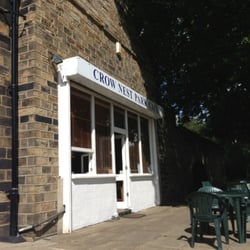 Crownest Park Cafe