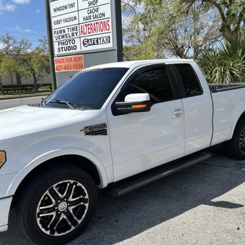 Orlando Window Tint Studio - Car Window Tinting Near Me - Orlando, Florida Orlando Window Tint Studio - Car Window Tinting Near Me - Orlando, Florida