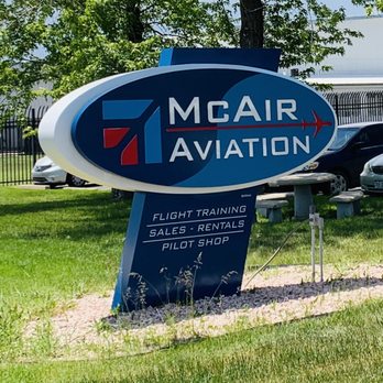 McAir Aviation - Flight Instruction Near Me - Broomfield, Colorado