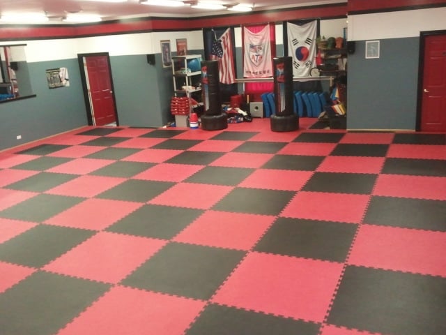 Polaris Martial Arts Logo