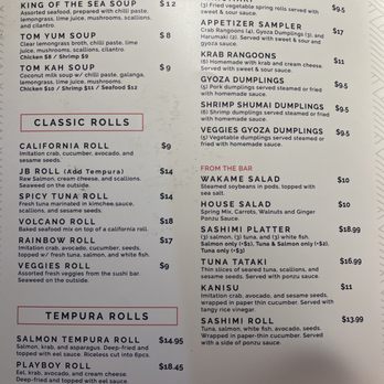 Sake Thai & Sushi Bar - Menu - Sushi Bars Near Me - Homestead, Florida Sake Thai & Sushi Bar - Menu - Sushi Bars Near Me - Homestead, Florida