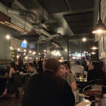 The State - Dinning room - New American Near Me - Redlands, California