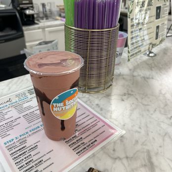The Social Nutrition - Red velvet shake - Juice Bars & Smoothies Near Me - Smyrna, Tennessee The Social Nutrition - Red velvet shake - Juice Bars & Smoothies Near Me - Smyrna, Tennessee