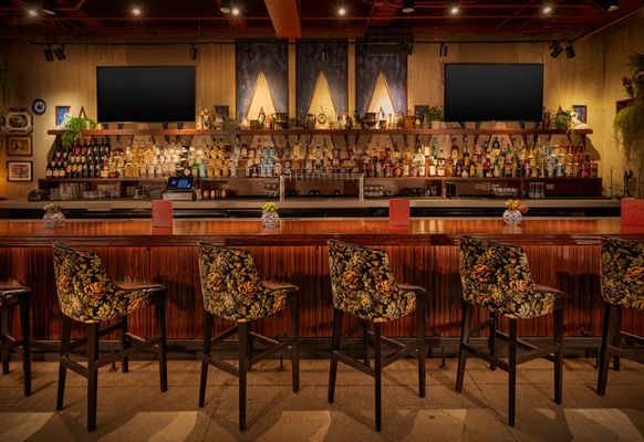 Flight Club Chicago by null