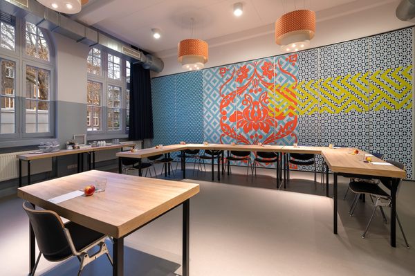 Stayokay Hostel Amsterdam Oost (Zeeburg) by null