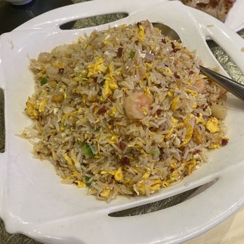 Fusion Delight - Fried rice was so good - Chinese Near Me - San Leandro, California