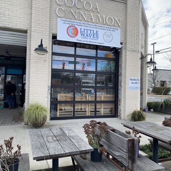 Cocoa Cinnamon - Coffee & Tea Near Me - Durham, North Carolina