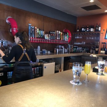 Two Cranes Bistro and Brew - Exquisite local beer selection!   -marble -la Cumbre -Bosque -SFBC --Steel Bender - Comfort Food Near Me - Albuquerque, New Mexico