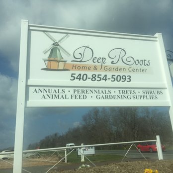 Deep Roots - Livestock Feed & Supply Near Me - Rhoadesville, Virginia