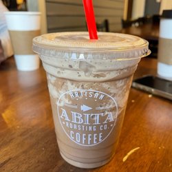 Abita Springs Cafe - Mocha snow joe