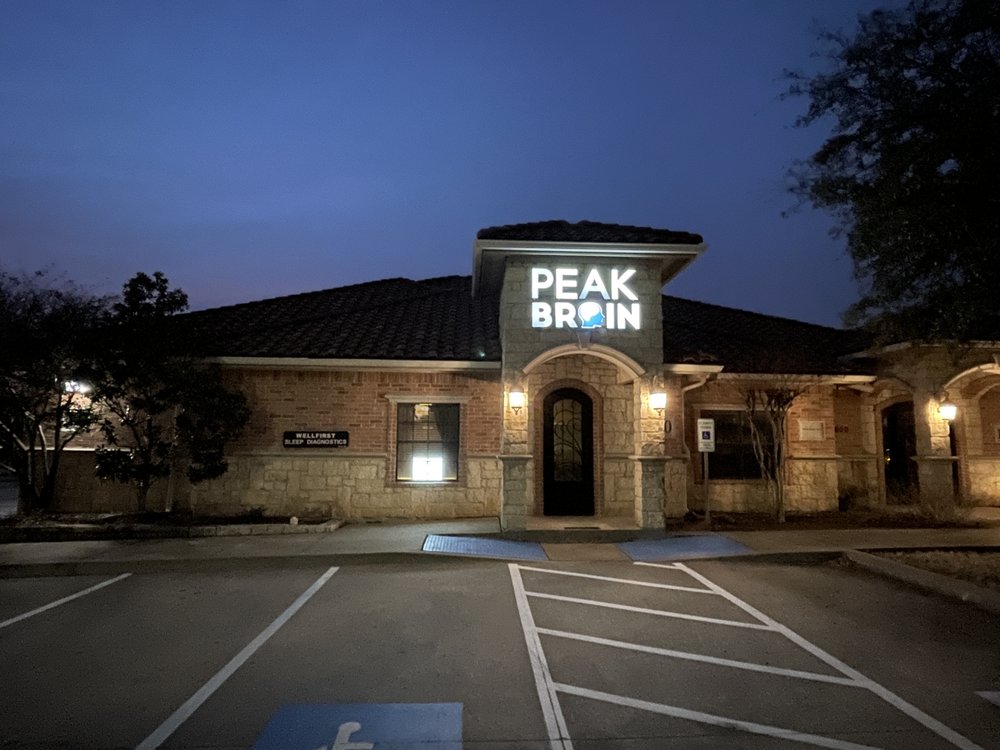 PeakBrain - sleep specialist in Dallas, TX