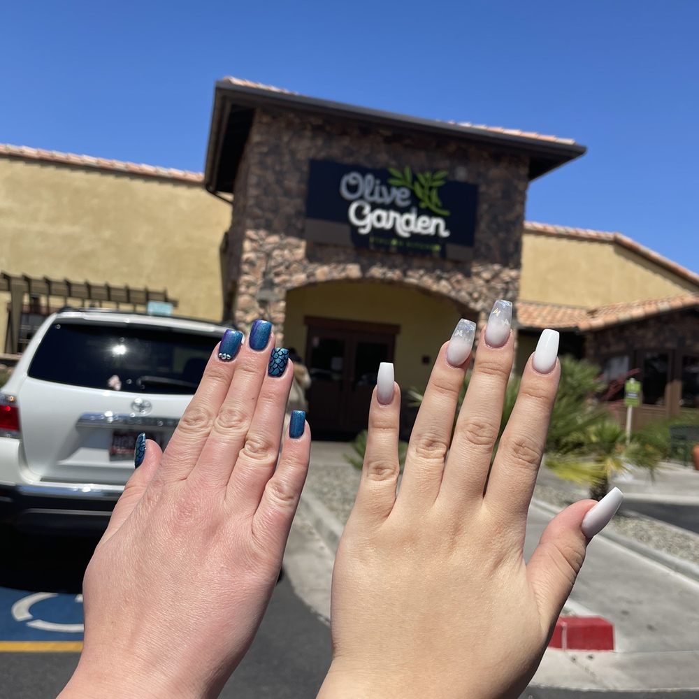 The Nail Logic - My cousin also got a set she loved! - Nail Salons Near Me - Gilbert, Arizona The Nail Logic - My cousin also got a set she loved! - Nail Salons Near Me - Gilbert, Arizona