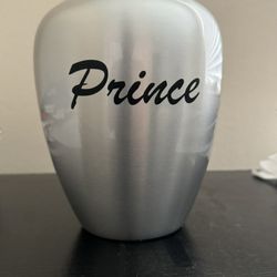 PR's Heavenly Bridge - This is Prince's Urn, that I choose.
