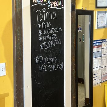 Bistro Habanero - Specials - Mexican Near Me - Reno, Nevada
