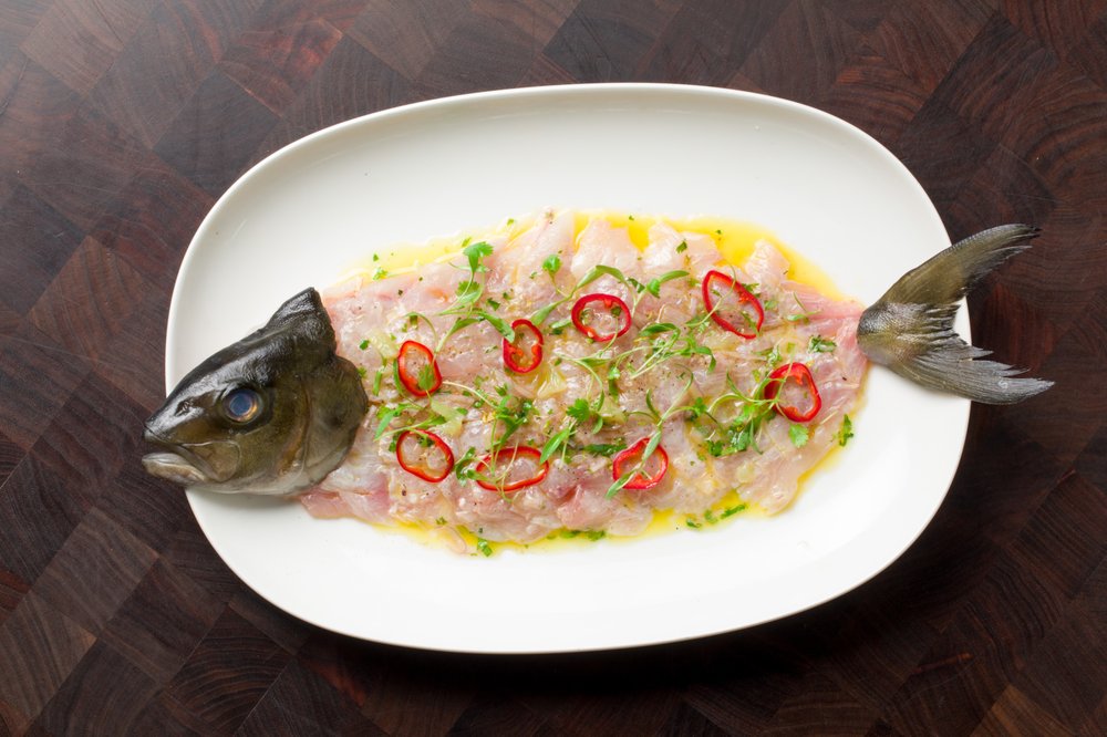 Water Grill - Los Angeles