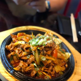 Seoul Pocha - Spicy pork belly - Korean Near Me - Gainesville, Florida Seoul Pocha - Spicy pork belly - Korean Near Me - Gainesville, Florida