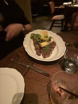 Cathédrale Restaurant by null