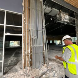 Turnbow Construction - Interior Demo & Framing Modifications