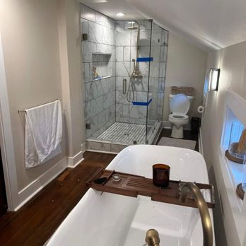 Jay Michaels Interior and Exterior - Bathroom - Flooring Near Me Jay Michaels Interior and Exterior - Bathroom - Flooring Near Me
