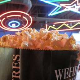 popcorn! popcorn!