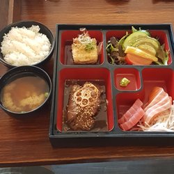 Kokoroya - Wagyu Bento Box