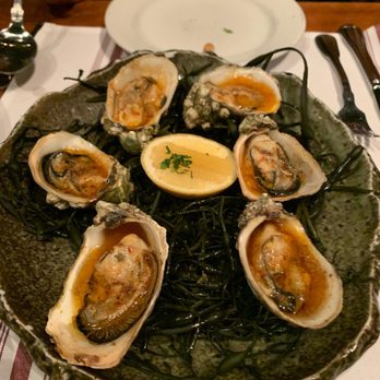 La Bicyclette - Oysters marrakesh - French Near Me - Carmel, California