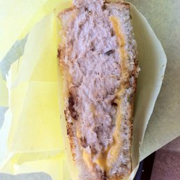E-2. Tuna Melt
