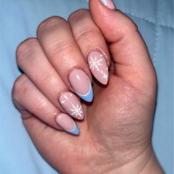 The Nail Creations - Winter nail art - Nail Salons Near Me - Woodway, Texas The Nail Creations - Winter nail art - Nail Salons Near Me - Woodway, Texas