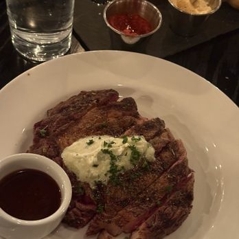 Locale Italian Kitchen - 10oz Prime Ribeye - Italian Near Me - Las Vegas, Nevada