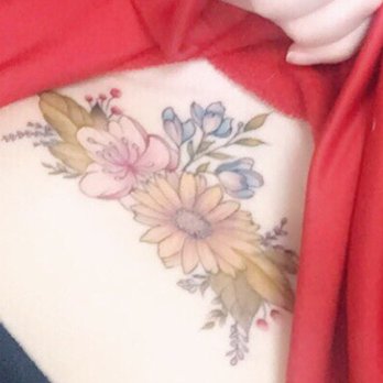 Idolize Tattoo - Sternum tattoo - Tattoo Near Me - Renton, Washington Idolize Tattoo - Sternum tattoo - Tattoo Near Me - Renton, Washington