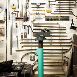 Bellingham Wind Works - We have all the tools necessary to get your horn back in business!