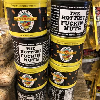 Alien Fresh Jerky - Yes, these nuts were SO HOT! - Meat Shops Near Me - Baker, California Alien Fresh Jerky - Yes, these nuts were SO HOT! - Meat Shops Near Me - Baker, California
