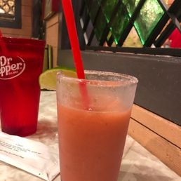 Strawberry margarita
