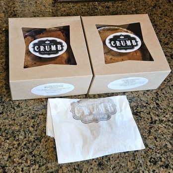 Crumb Bakeshop - Desserts Near Me - Lincoln, California Crumb Bakeshop - Desserts Near Me - Lincoln, California