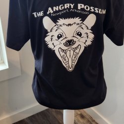 The Angry Possum