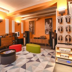 Audio Vinyl - Unsere Ladenfläche (UG)