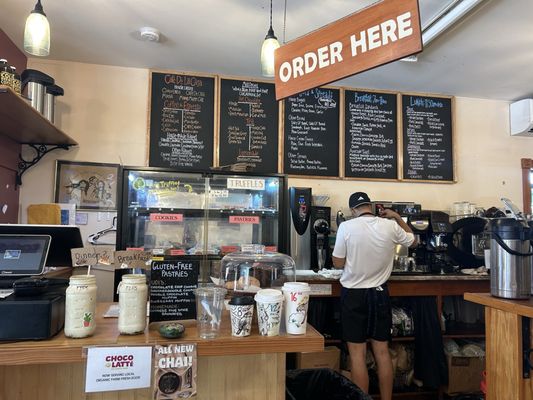 Choco-Latte Cafe by null