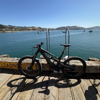 Bob Jones Trail - Avila Beach Pier - Hiking Near Me - San Luis Obispo, California Bob Jones Trail - Avila Beach Pier - Hiking Near Me - San Luis Obispo, California